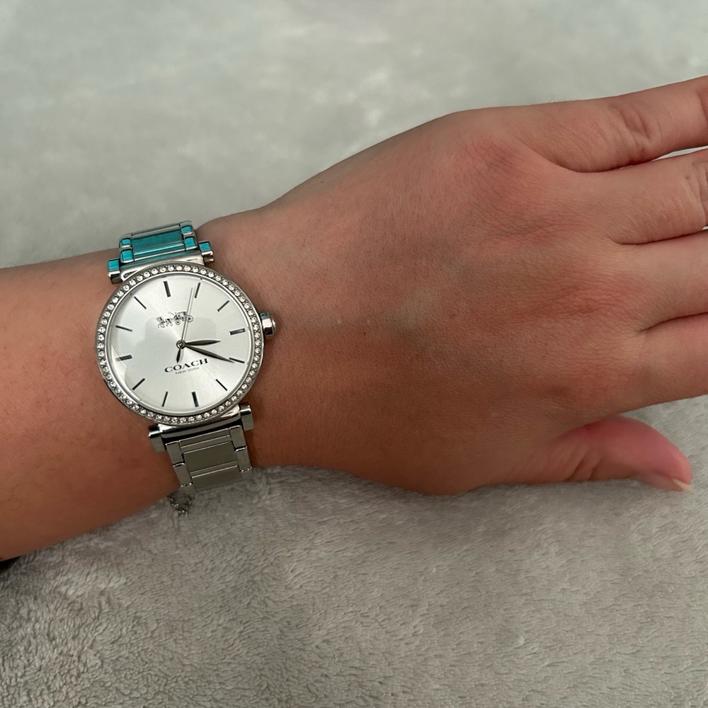 Coach Watch